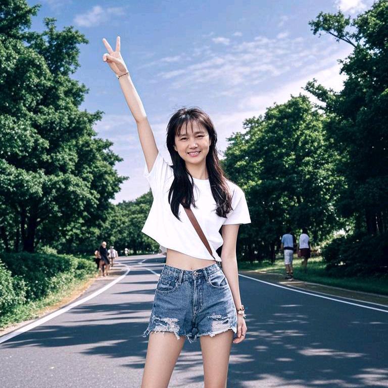 简单快乐😜