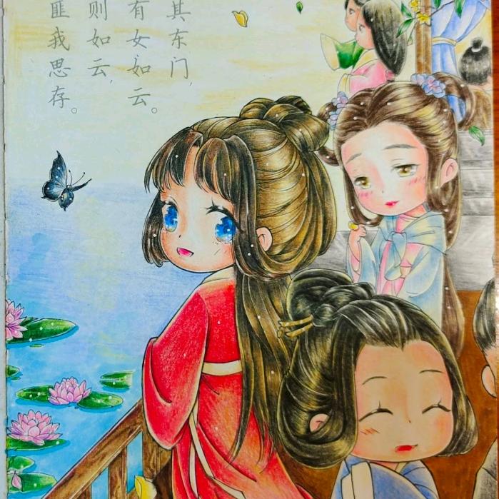 戏说堆堆