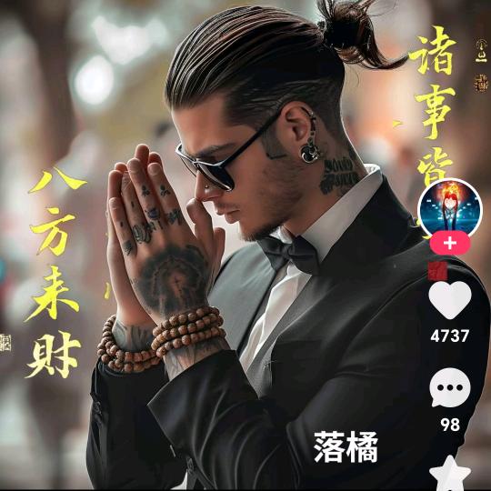 佛系少年