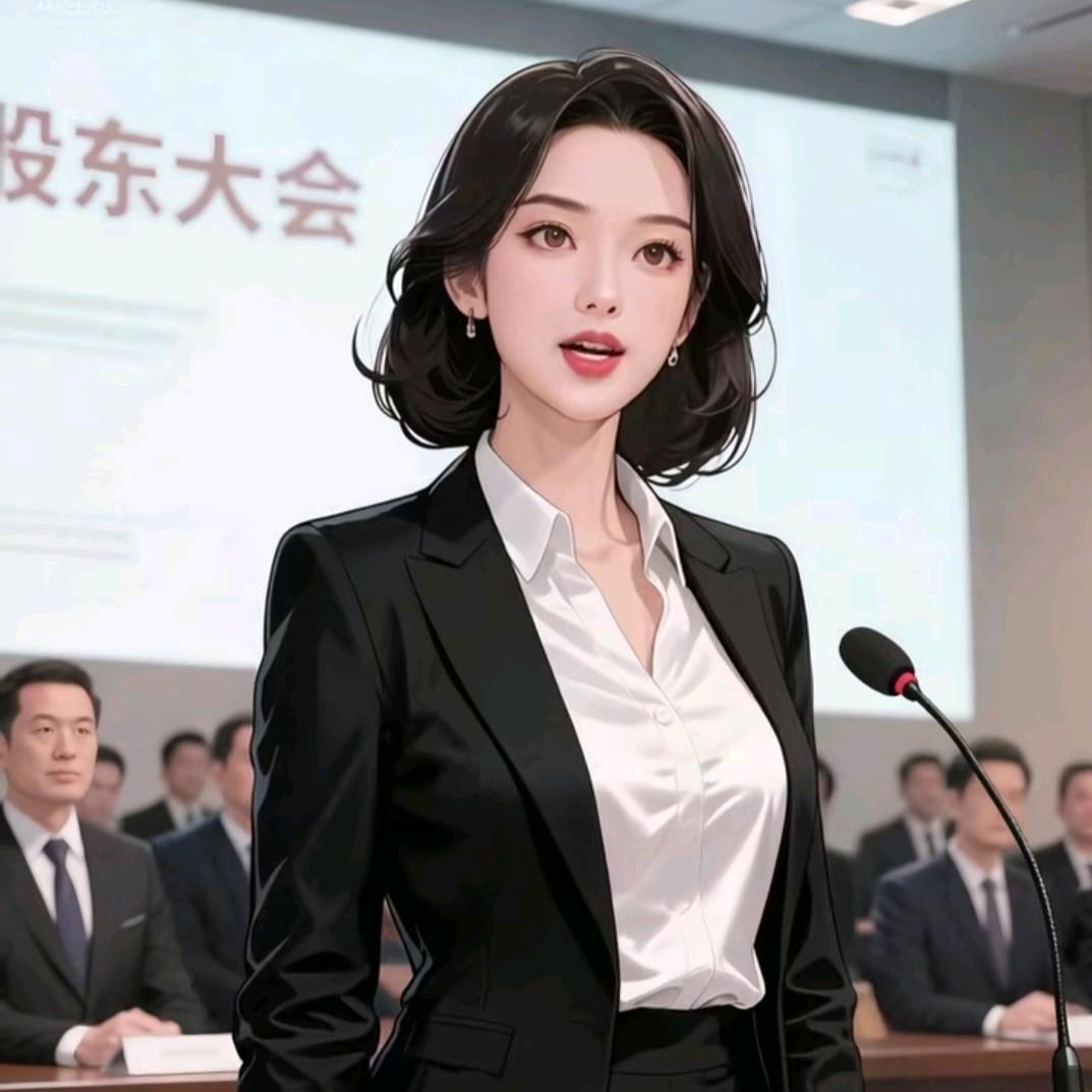 女性该有的样子