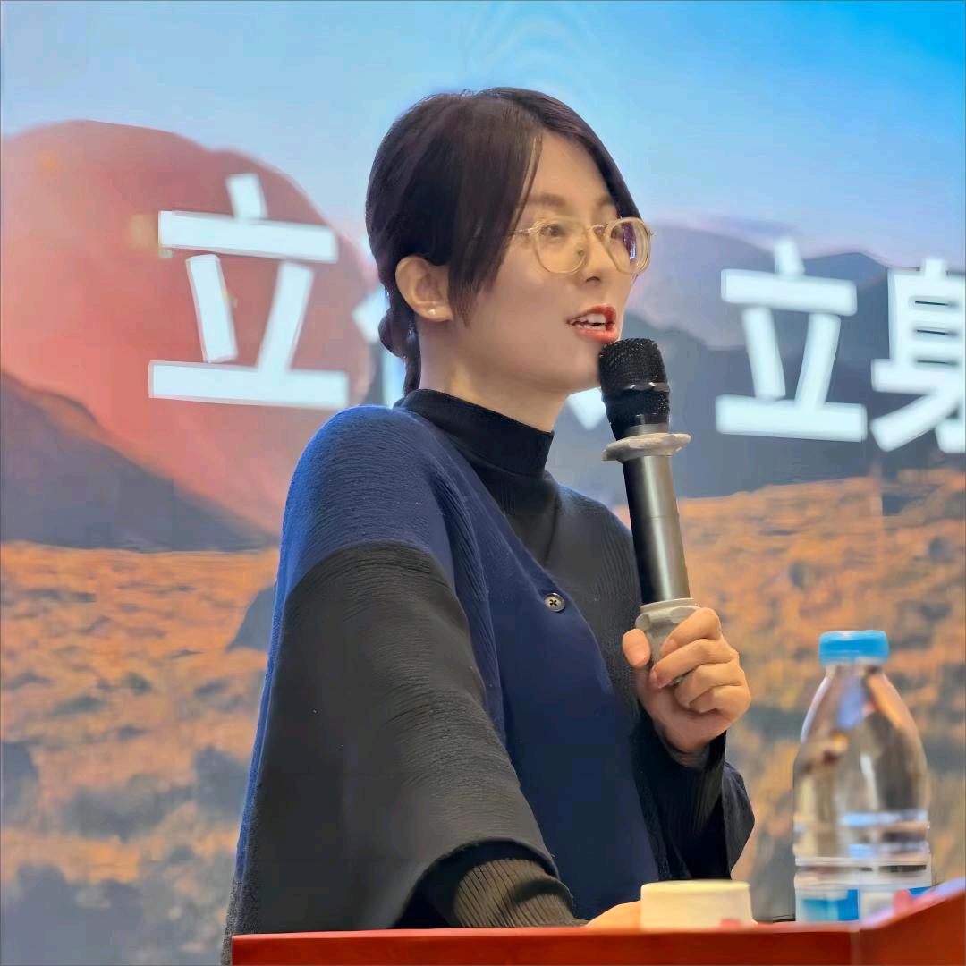 Cici说口语