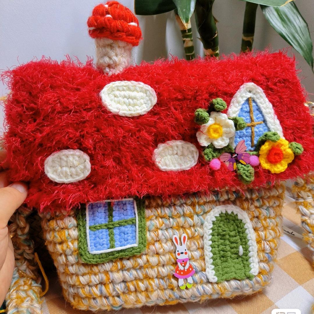 Small house🍄