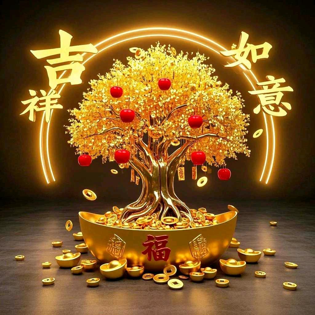 吉祥如意