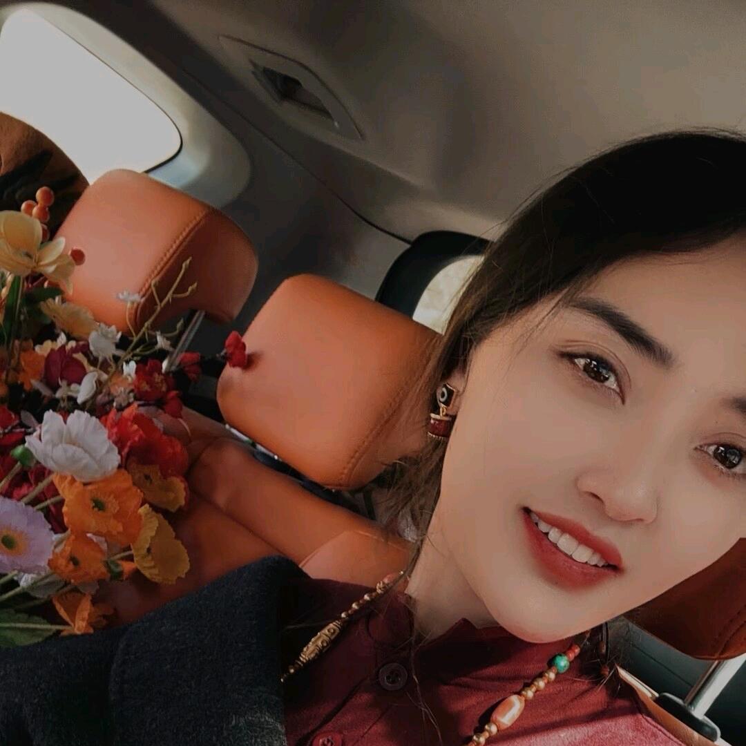 爱的女孩 ❤️💕