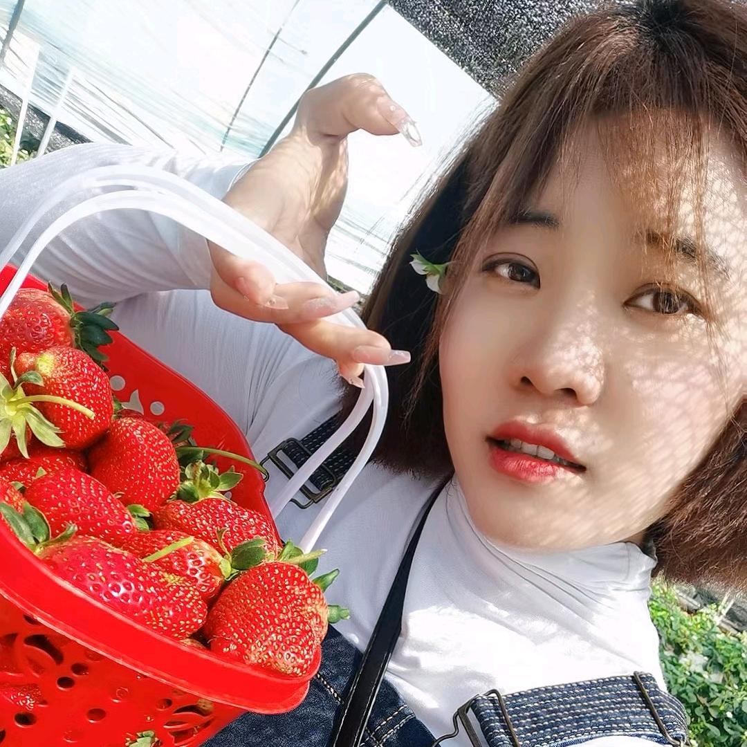 初见女神🍒