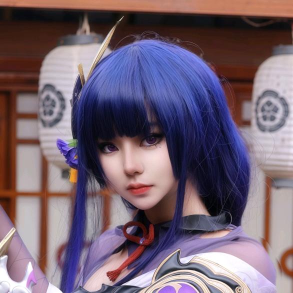 雨七不是鱼七（赶论文停COS版