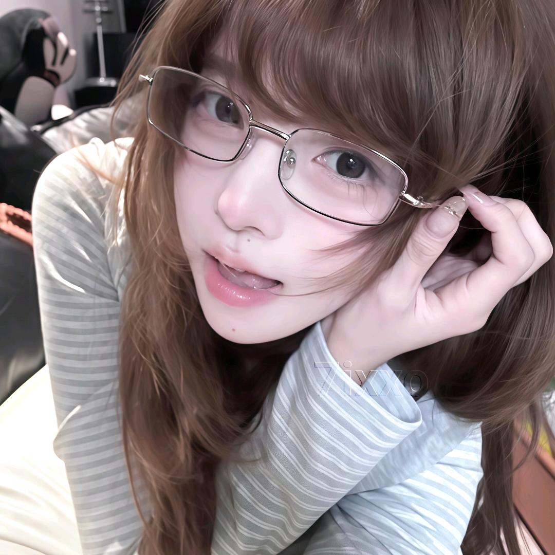 我不会再觉得有任何一个女孩比你更可爱了