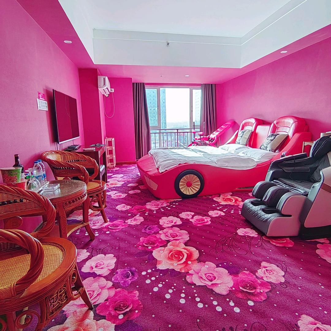 520主题酒店(内江万达广场店)官方号