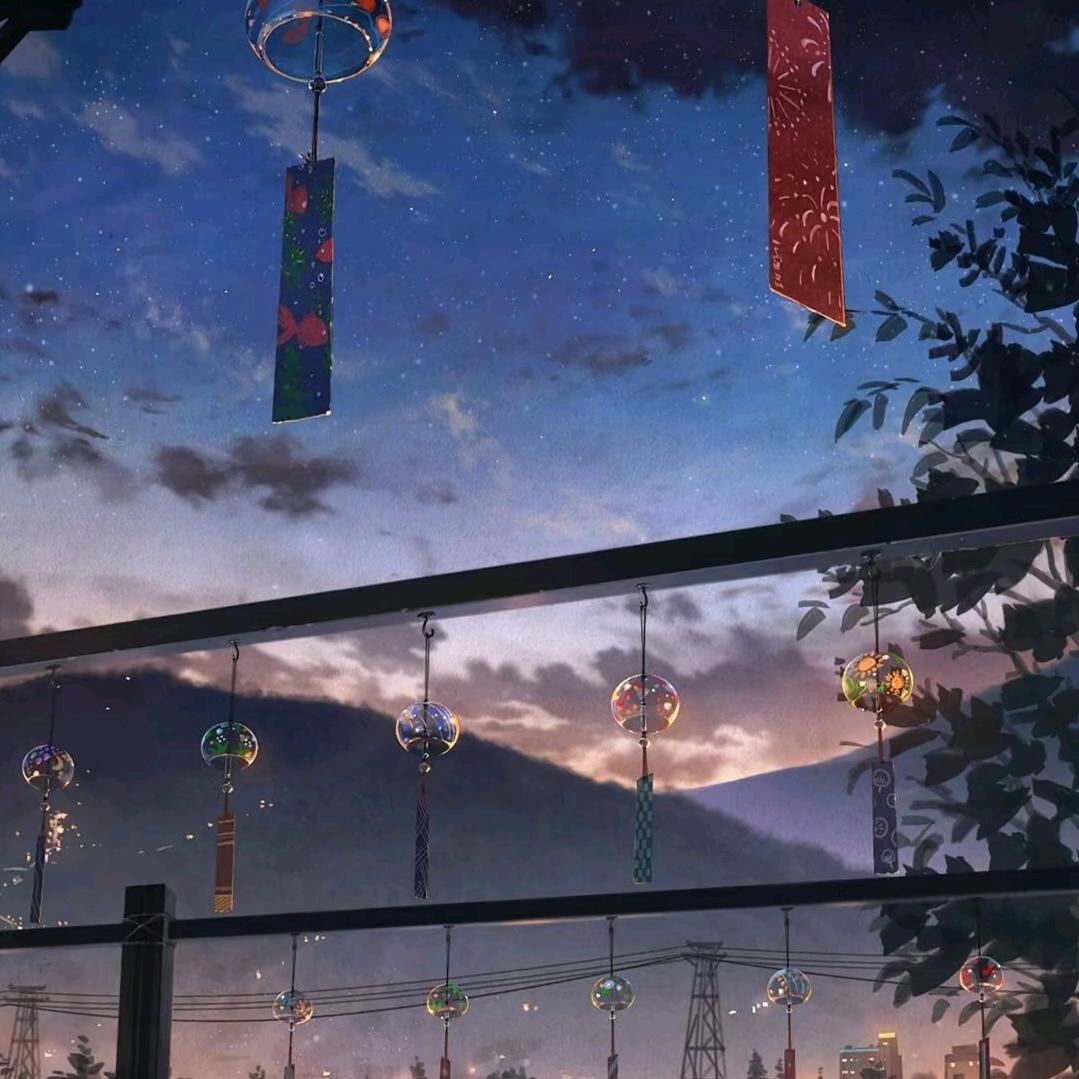 凛冬已至夏天四季头像