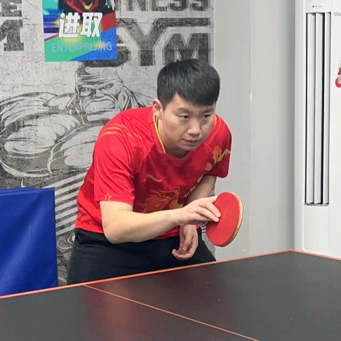 梦跃少儿乒乓球官方号