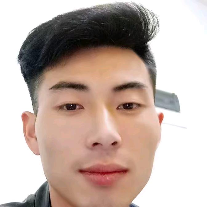 90后工地小伙，加油！
