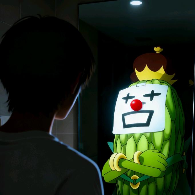 ￴苦瓜大王