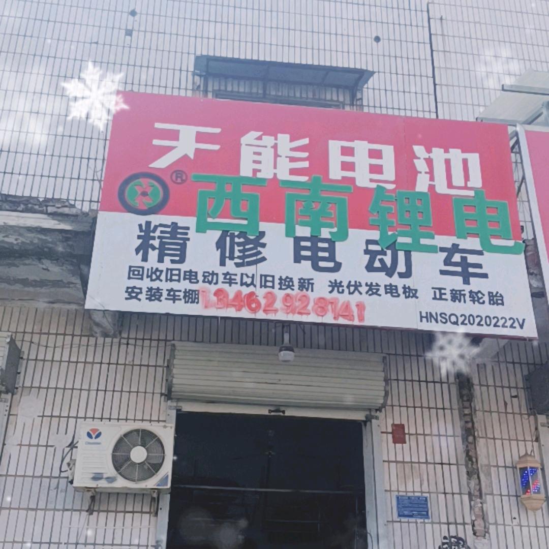 天能电池贾其强