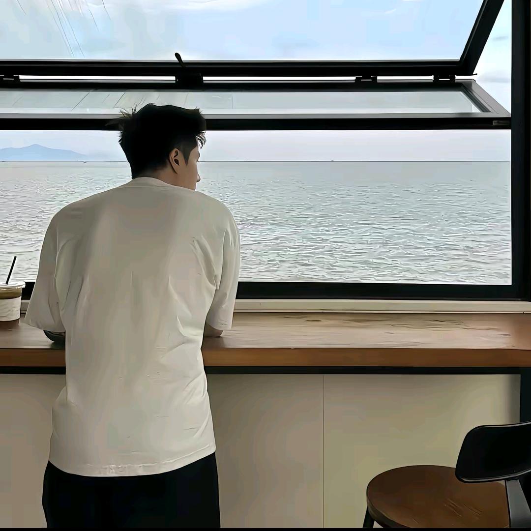 该说晚安了