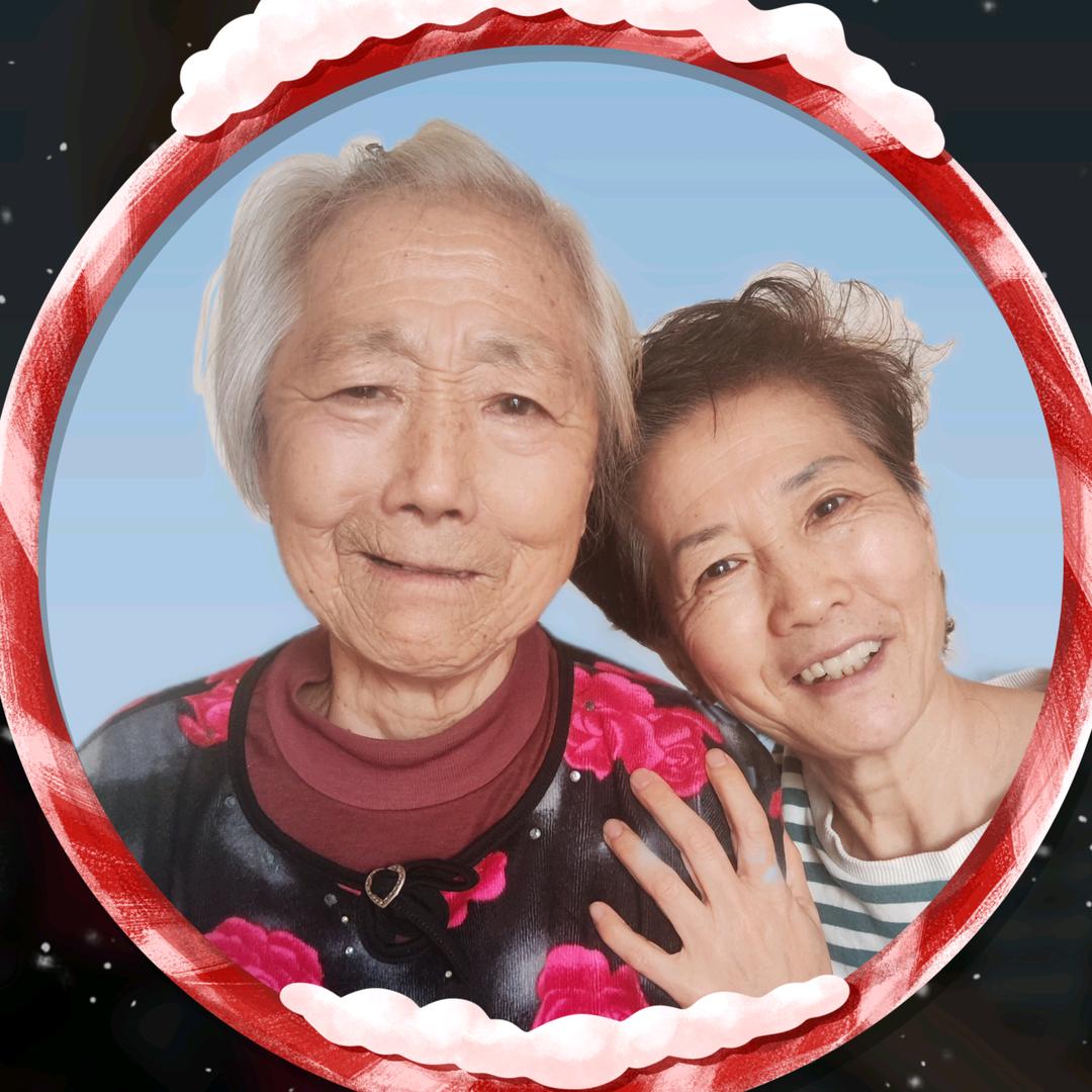 大艳姐回农村生活