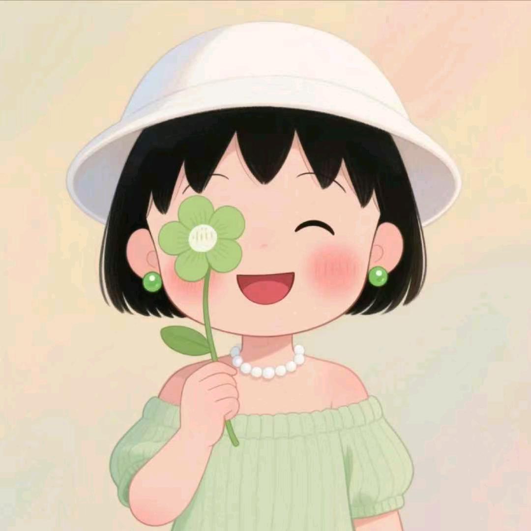(૮ 兰smile晴lucky✿)
