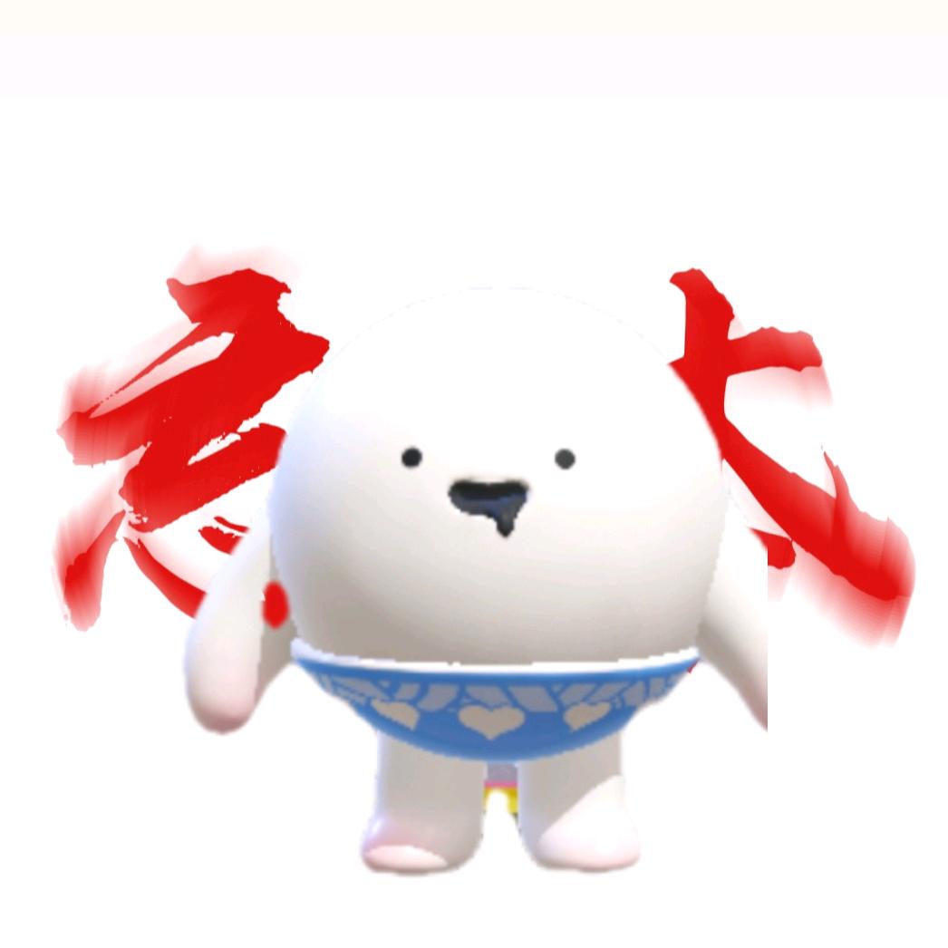 爱吃包子的的小老鼠🐭（蛋仔派对）