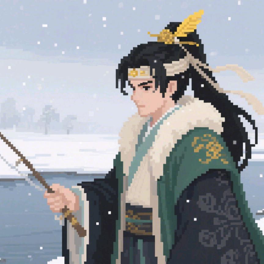 率土最强平民（河图）