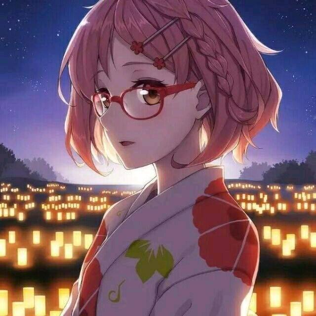 把爱写进诗尾