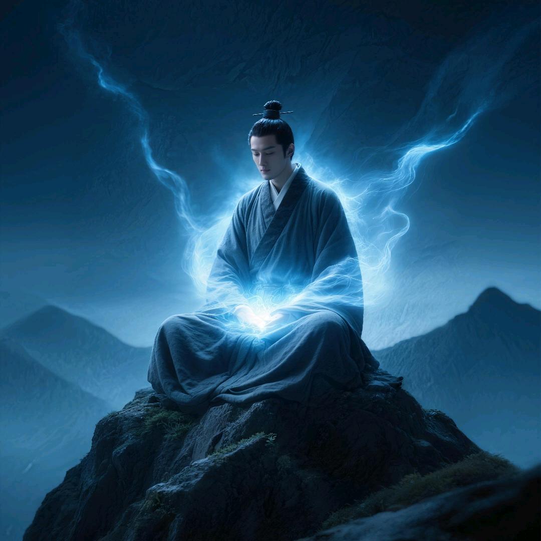 天灵清闲