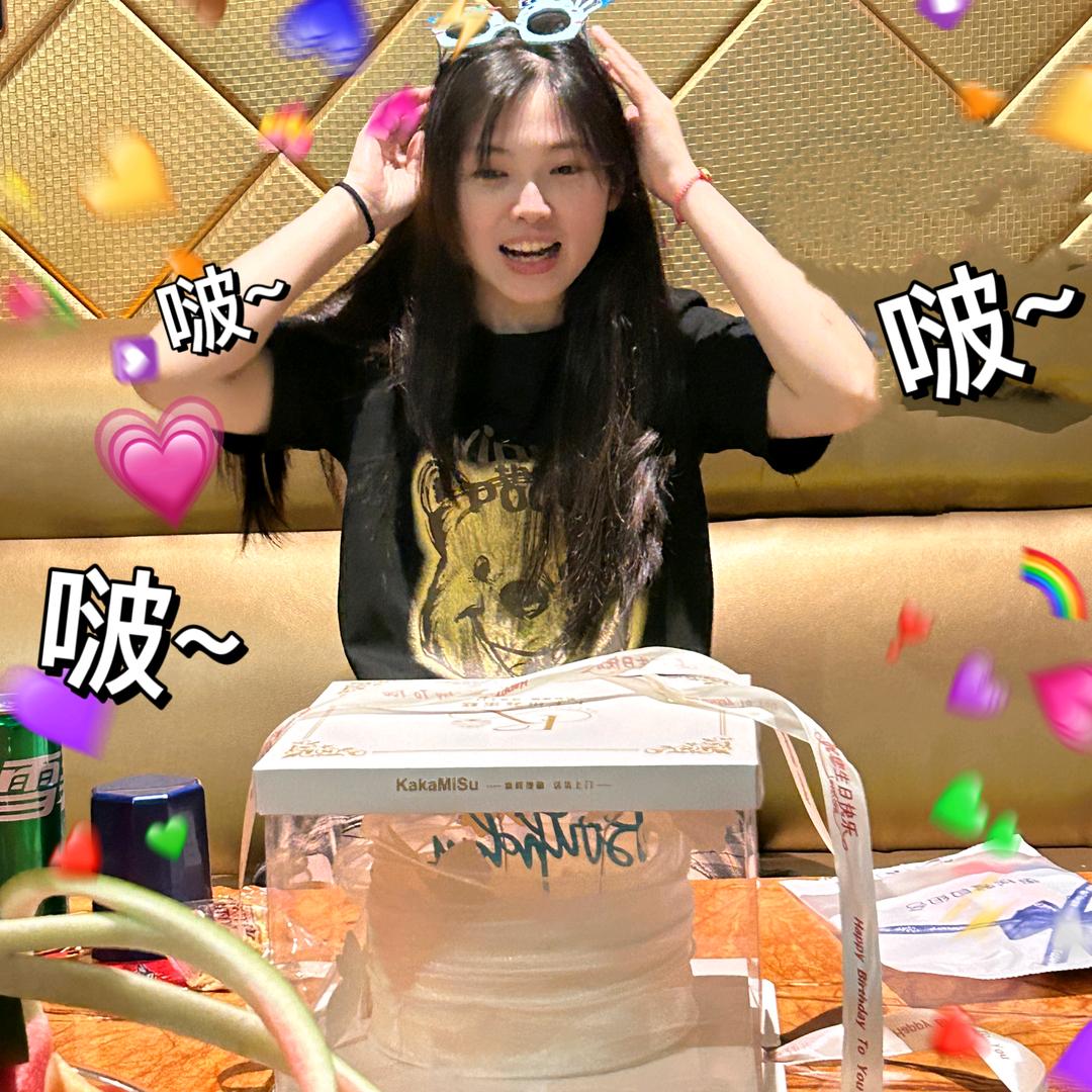 耳机分你一半🎧