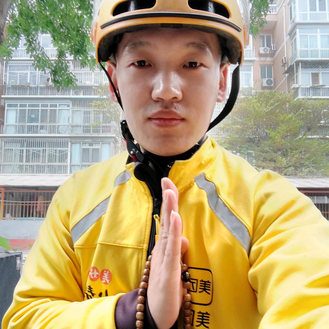 外卖龙哥修行记