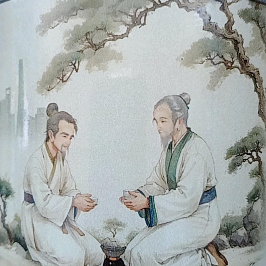 留溪赤松茶