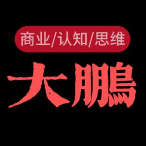 大鹏@商业、认知、思维