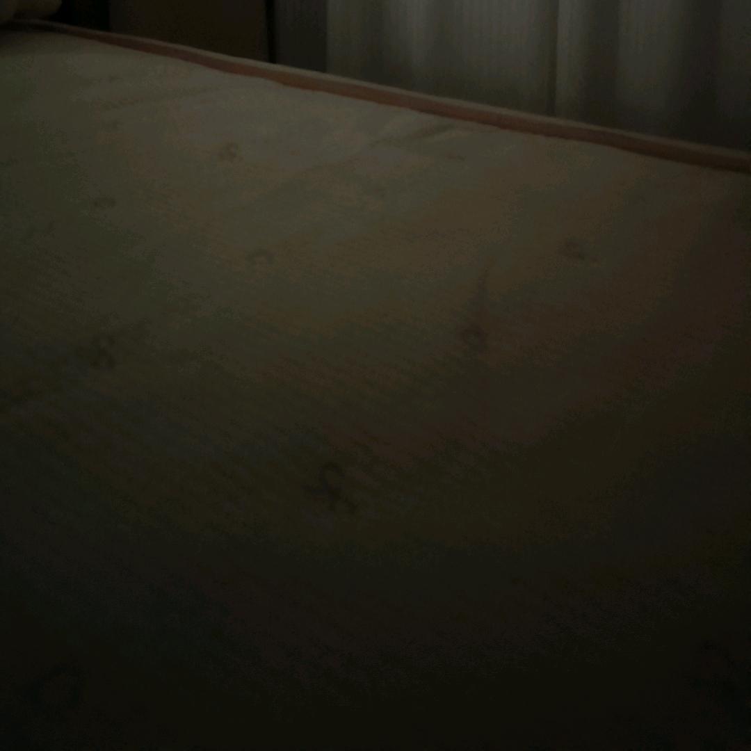 我太累了