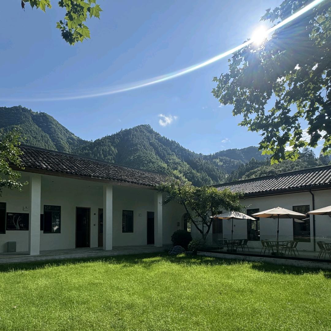 🏡婺源篁岭银杏谷民宿