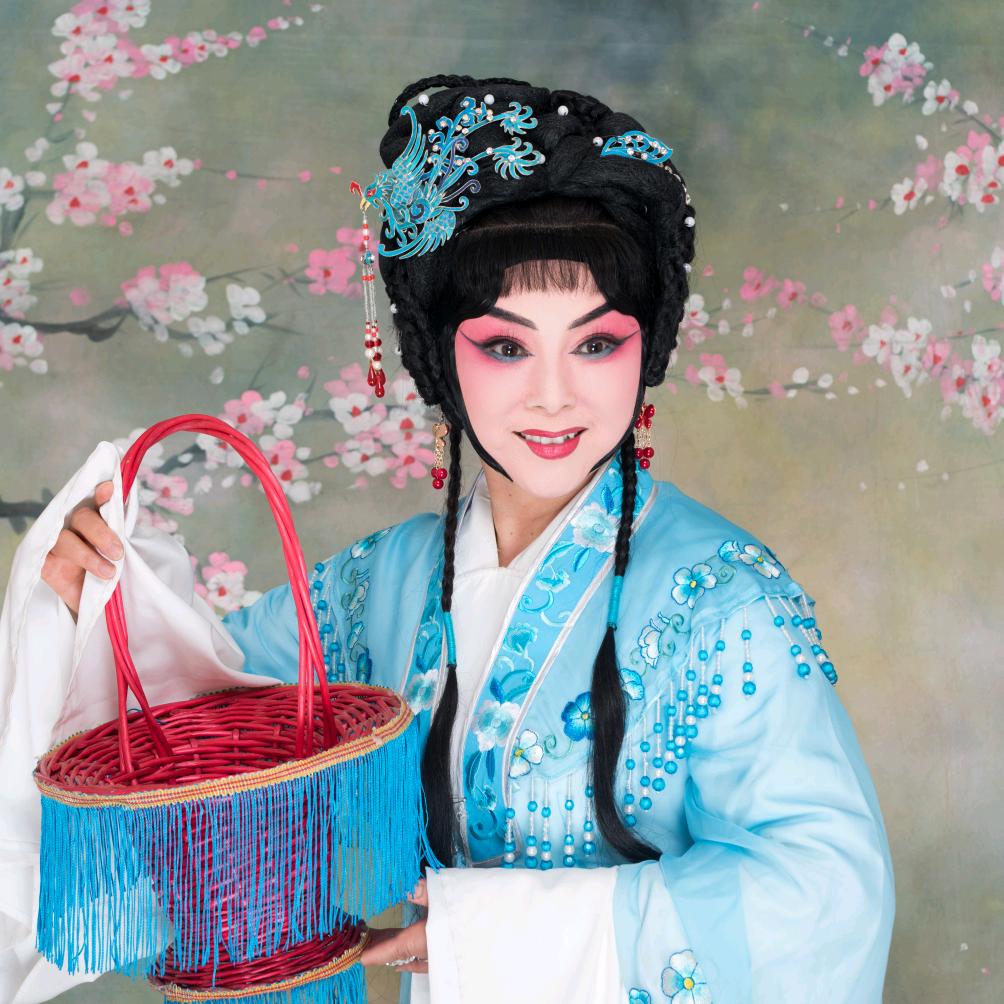 郑小青豫剧团