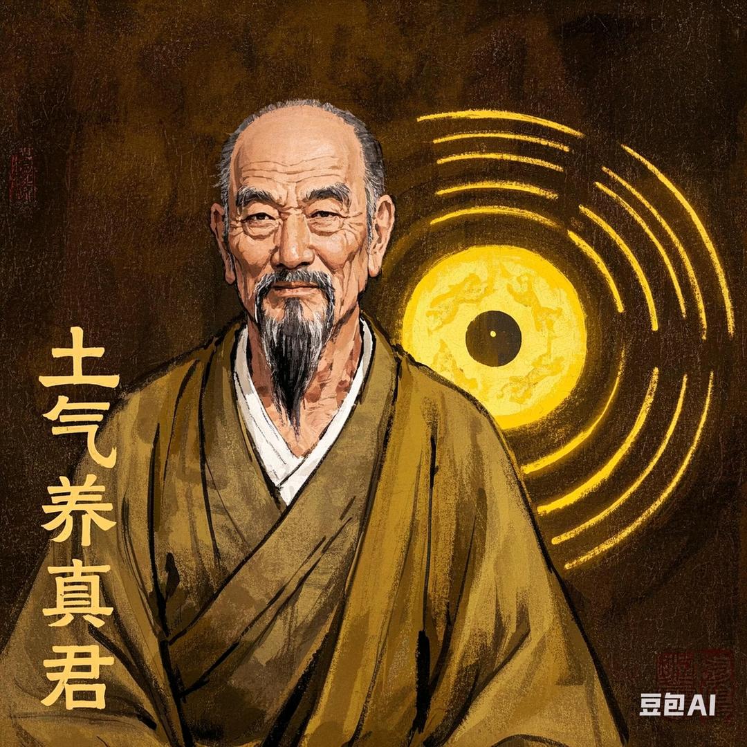 土气养真君