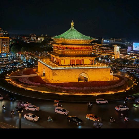 西安高端亲子游(团子)