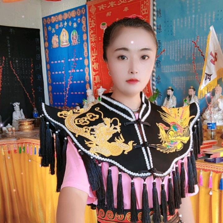 🙏夫妻九龍堂🙏颖儿