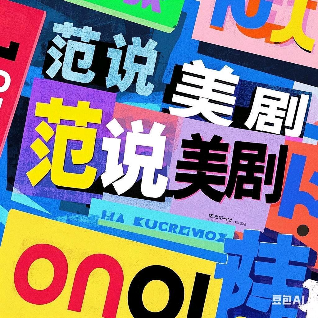 范说美剧
