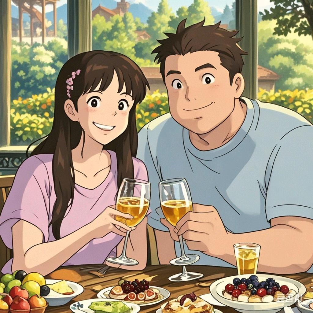 胖迪和燕子