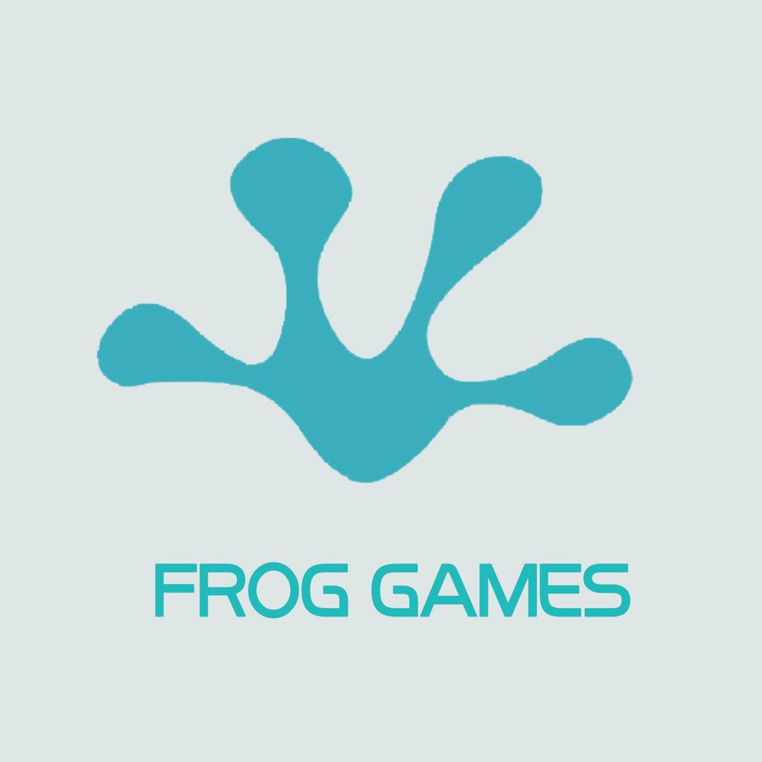 青蛙爸爸玩游戏