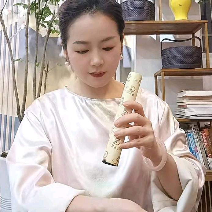 古法艾灸调理（草本调肤）