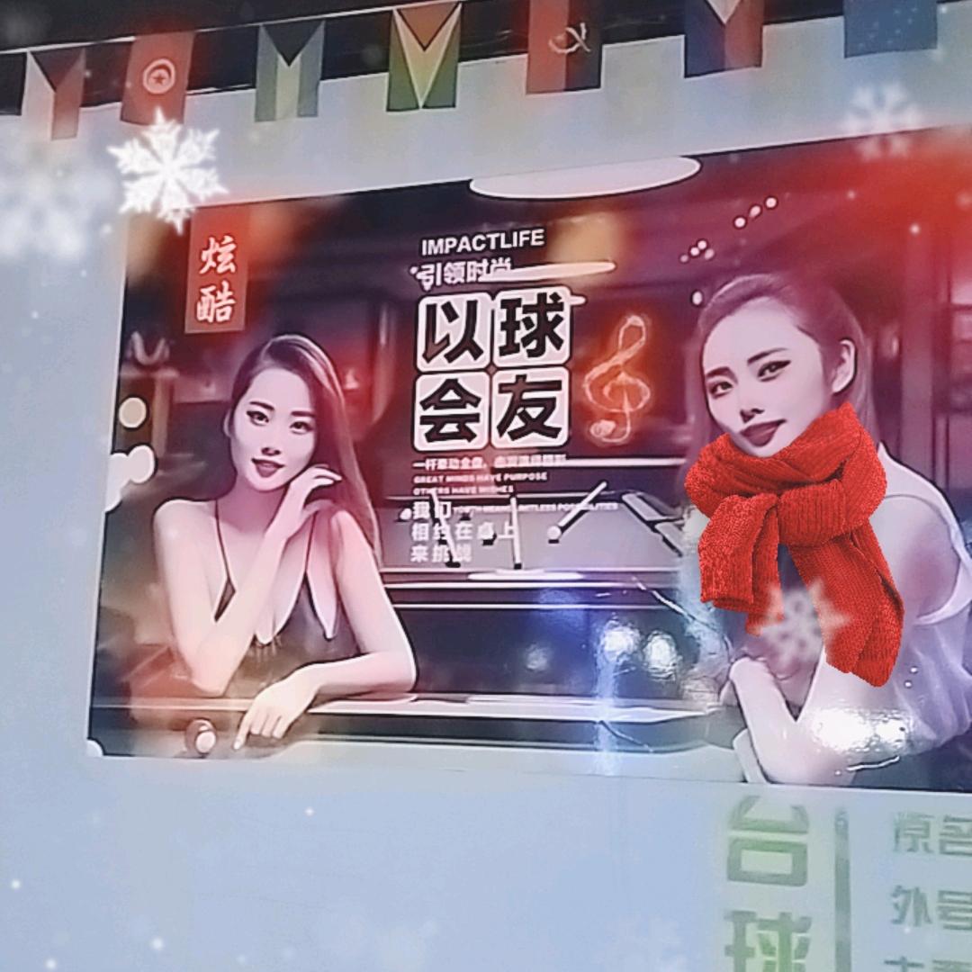 台球生活
