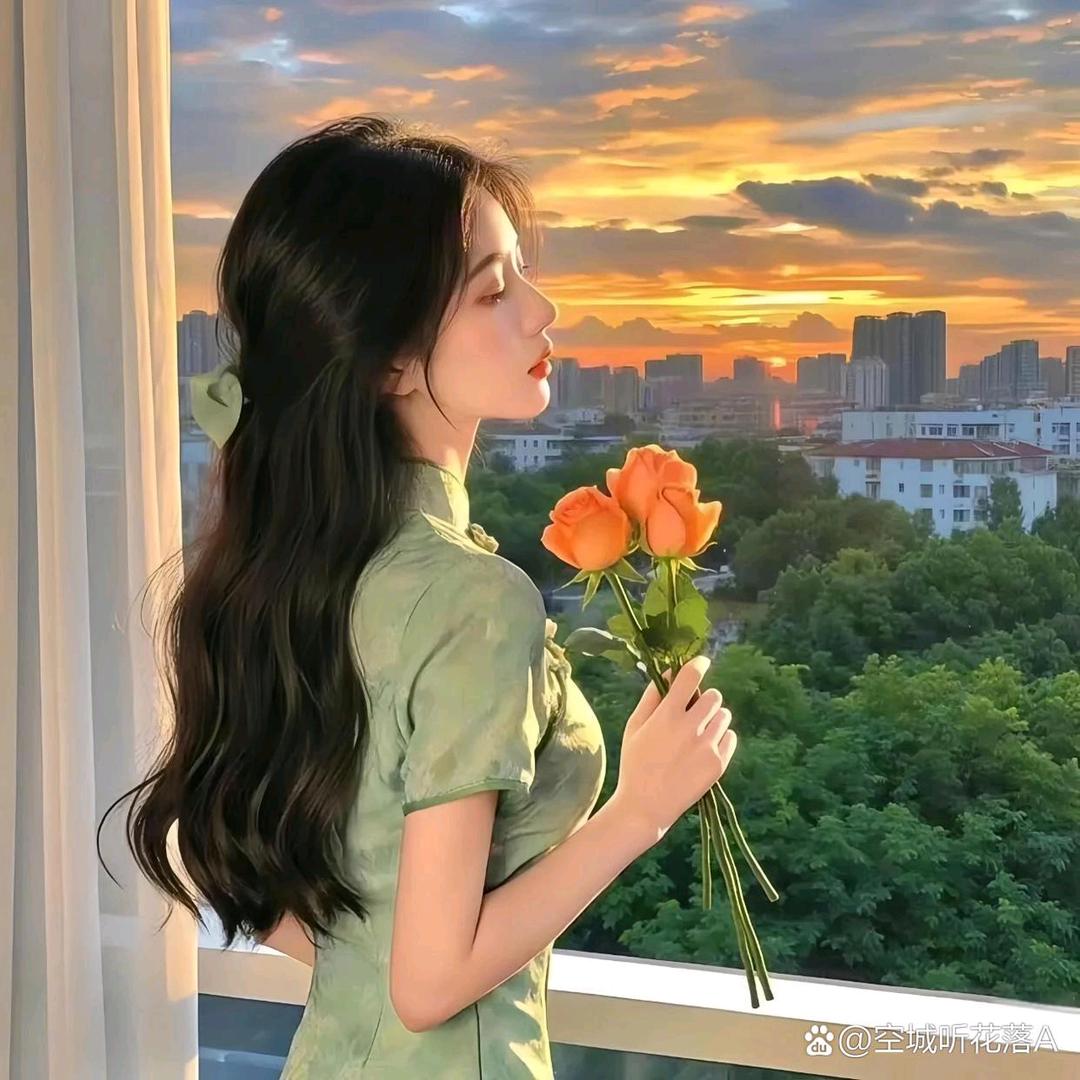 🍀微笑☘️向暖🌸
