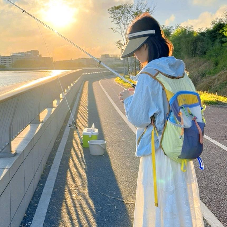 我是圈圈驾钓🎣🐠