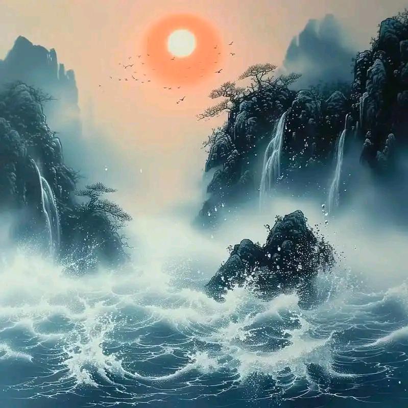 江山不老