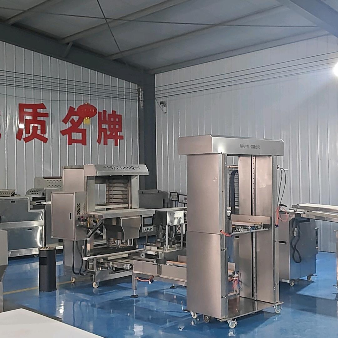 馒头机馒头生产线万淼