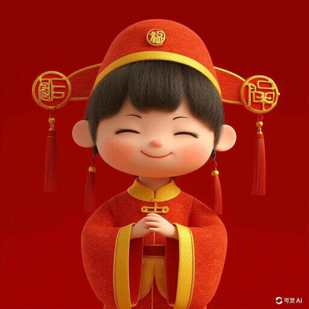 吉祥如意🌹