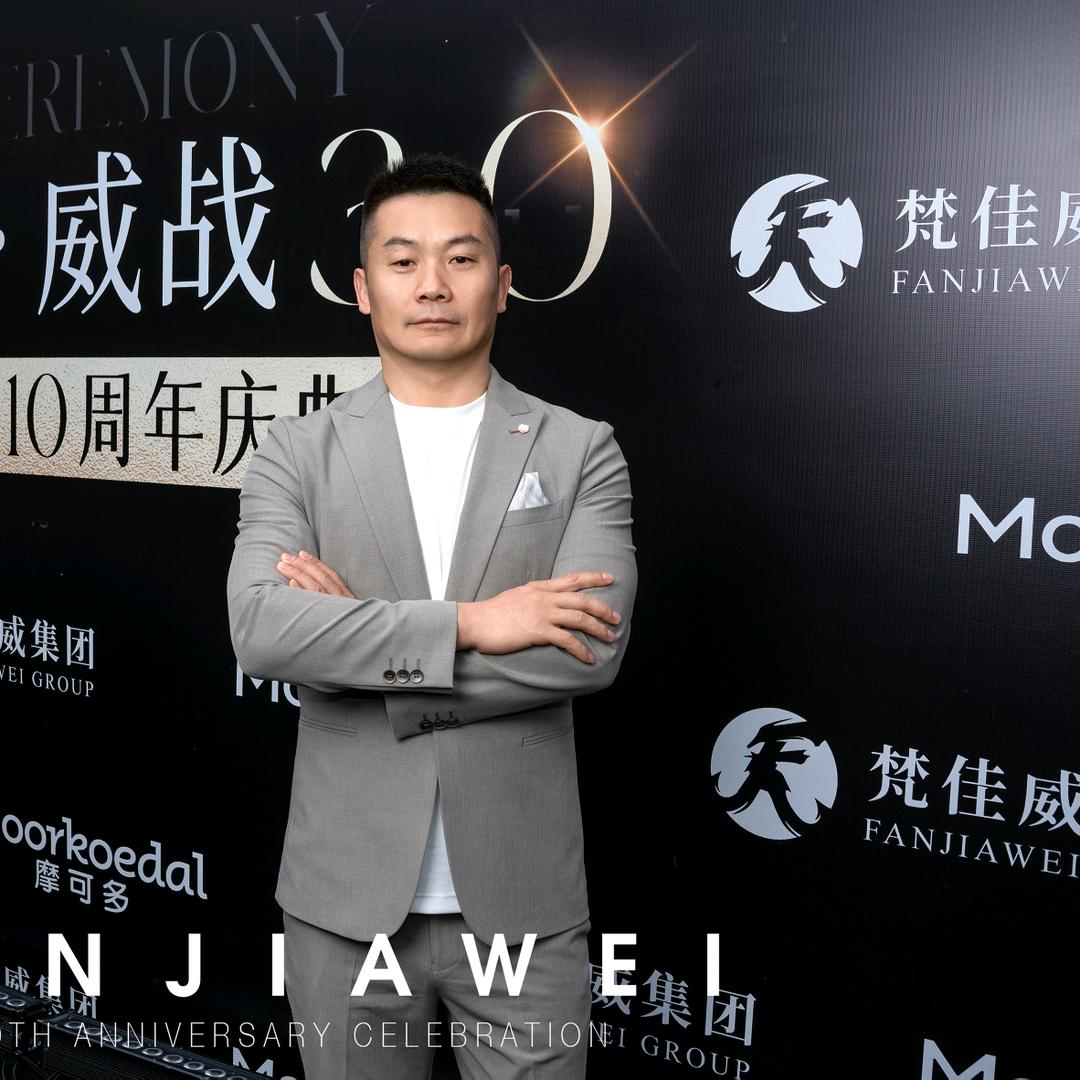 江哥来了