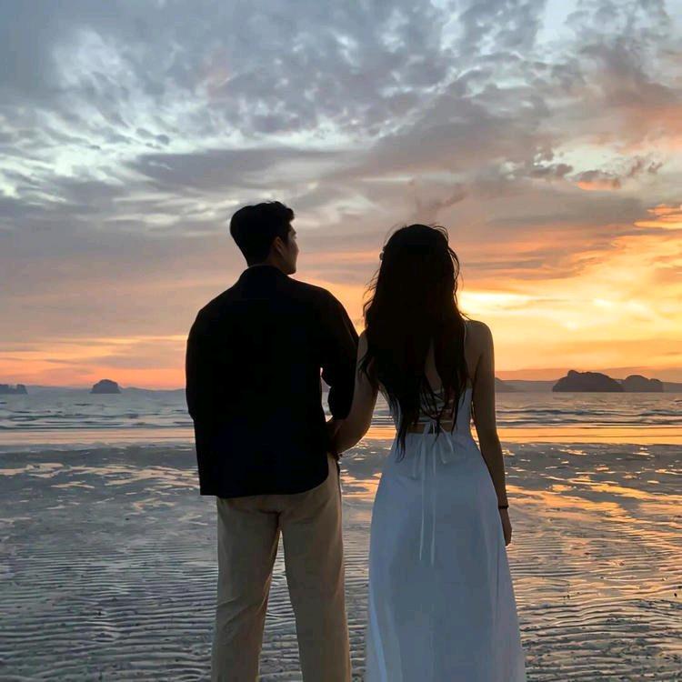 时尚养老向往的退休生活