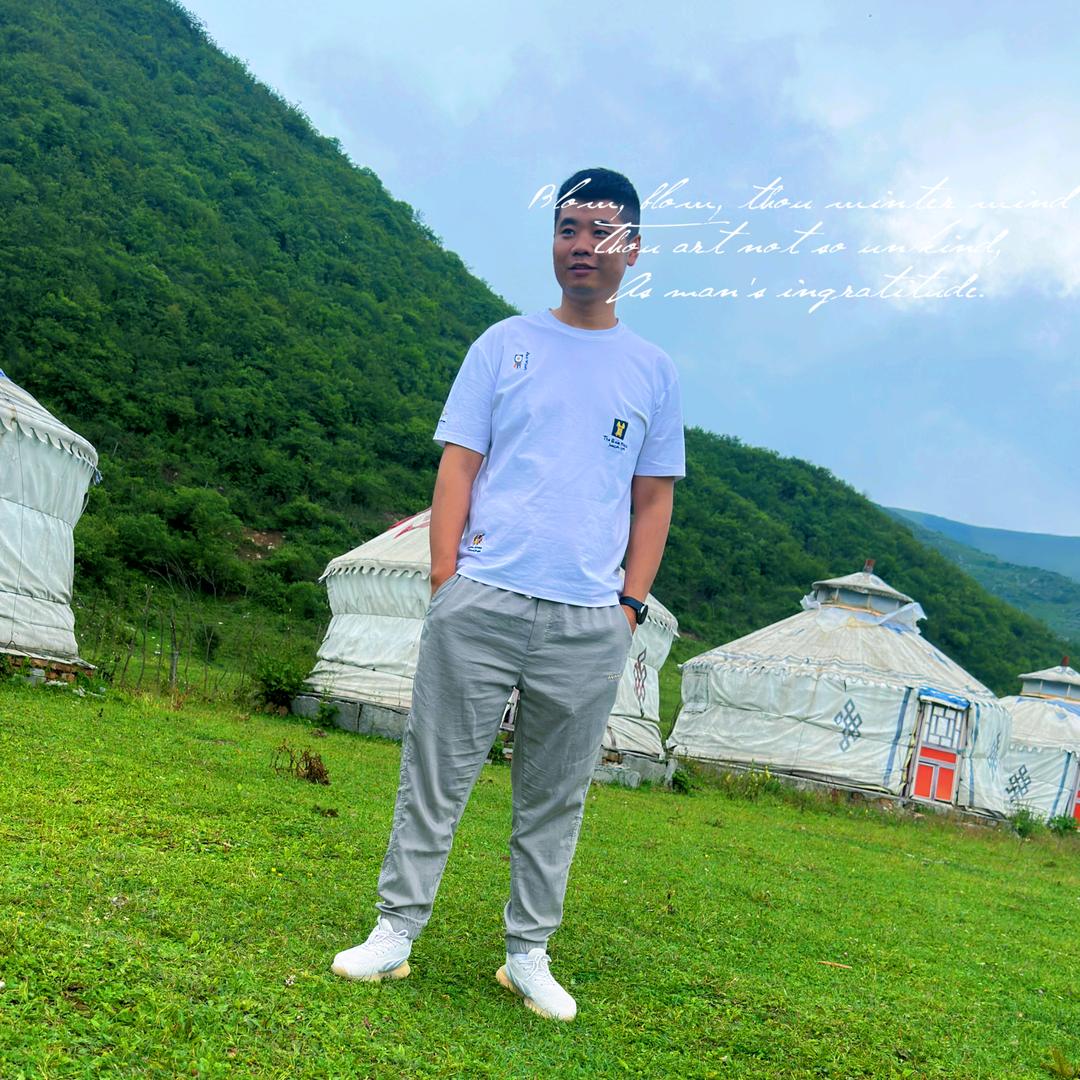 🌈张岛主