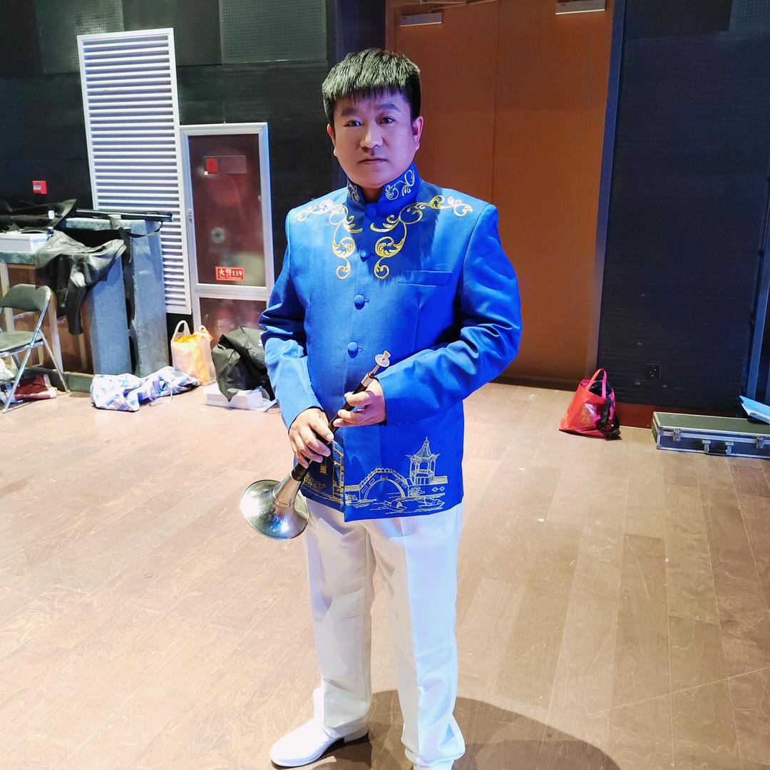 卫涛唢呐