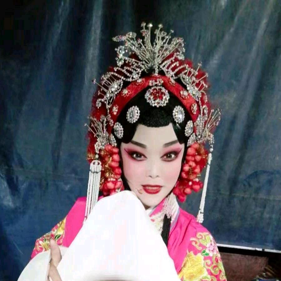 河南省祥和豫剧团:曹霞