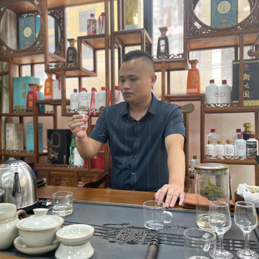 茅台陈先生